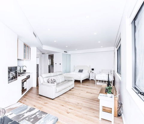 B08-darling Harbour Studio - Accommodation Port Hedland 6