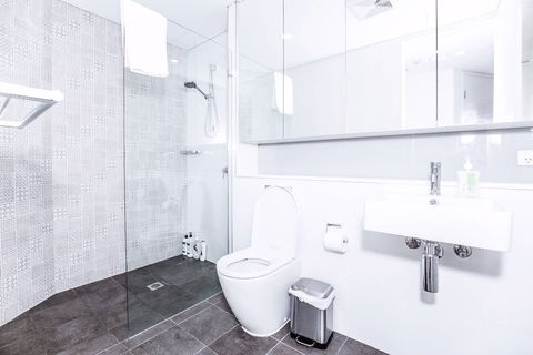 B08-darling Harbour Studio - Accommodation Port Hedland 2