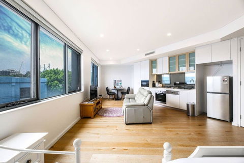 B08-darling Harbour Studio - Accommodation Port Hedland 5