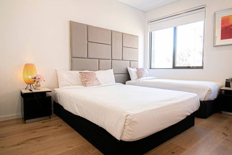 E06-darling Harbour Studio - Accommodation Port Hedland 2