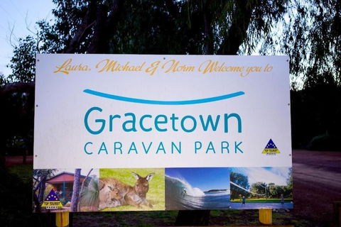 Gracetown Caravan Park - Accommodation Port Hedland 1