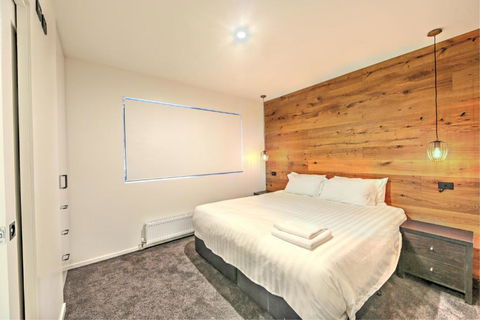 Snow Ski Apartments 32 - Accommodation Port Hedland 4