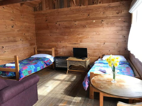 Somerset Beachside Cabin & Caravan Park - Accommodation Port Hedland 1