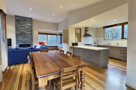 Alpine Walkabout Alpine Getaways - Accommodation Port Hedland 3