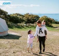 Glamping at September Beach Lincoln National Park - Accommodation Port Hedland