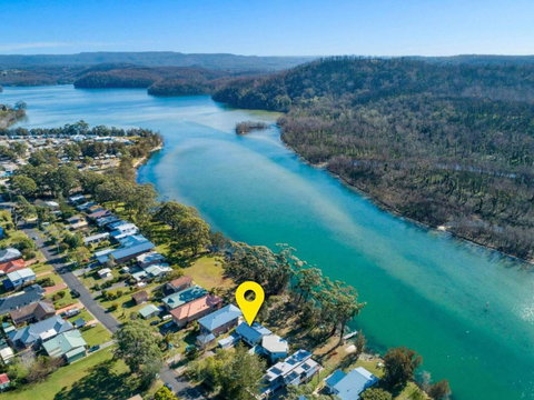 Rakali Cottage Lake Conjola - Accommodation Port Hedland 6