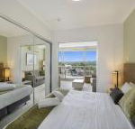 Hinterland Luxury 1 Bedroom Hinterland View Apt - Accommodation Port Hedland
