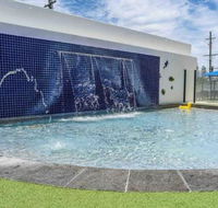 Pool Tennis Alexandra Headlands Oceanfront Resort - Accommodation Port Hedland
