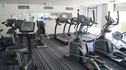 Canberra CBD Metropolitan - Accommodation Port Hedland 4