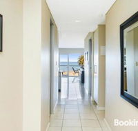 Bayline Beachfront Apartment no 4 - Accommodation Port Hedland