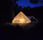 Glamping at Zeehan Bush Camp - Accommodation Port Hedland