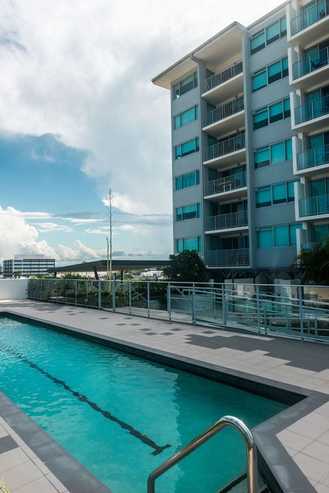Airtrip Apartments On River Street - Accommodation Port Hedland 1