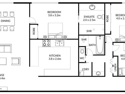 Across The Road From The Beach! - Accommodation Port Hedland 4