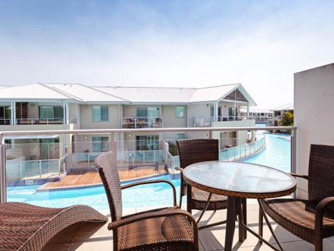 245 Pacific Blue 265 Sandy Point Rd Air Conditioned Unit With Resort Facilities & Linen Supplied - Accommodation Port Hedland 0