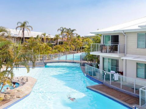 245 Pacific Blue 265 Sandy Point Rd Air Conditioned Unit With Resort Facilities & Linen Supplied - Accommodation Port Hedland 6