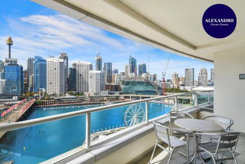 DREAM HARBOUR VIEW 2 BRM / GYM POOL & PARKING - Accommodation Port Hedland 0