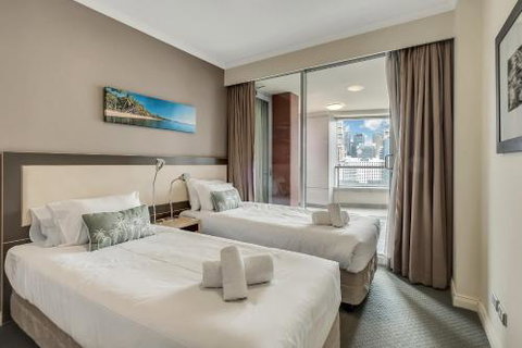 DREAM HARBOUR VIEW 2 BRM / GYM POOL & PARKING - Accommodation Port Hedland 3