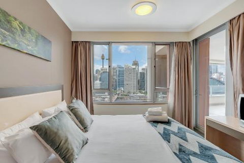 DREAM HARBOUR VIEW 2 BRM / GYM POOL & PARKING - Accommodation Port Hedland 4