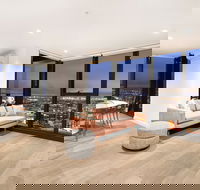 Orange Stay At Melbourne Quarter - Accommodation Port Hedland