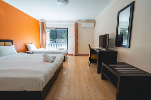 Ananda Wellness Retreat - Accommodation Port Hedland 4