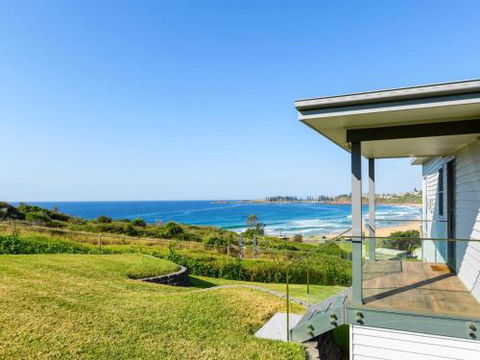 SEASCAPE Bombo 4pm Check Out Sundays - Accommodation Port Hedland 0