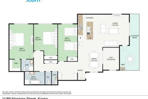 SURF BEACH DREAMS Kiama & Surrounds 4pm Check Out Sundays - Accommodation Port Hedland 1