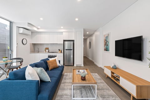 Urban Rest - The Azure Bondi - Accommodation Port Hedland 2