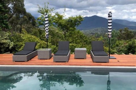 Healesville Garden Country Retreat - Accommodation Port Hedland 0