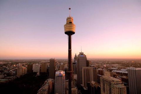 A Modern & Cozy Studio Next To Darling Harbour - Accommodation Port Hedland 2