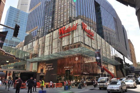 A Modern & Cozy Studio Next To Darling Harbour - Accommodation Port Hedland 1