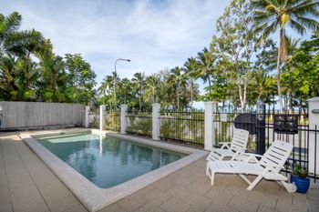 Oceansprey Beachfront Apartments - Accommodation Port Hedland 1