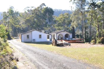 Quiet Rural Retreat With Spa - Accommodation Port Hedland 0