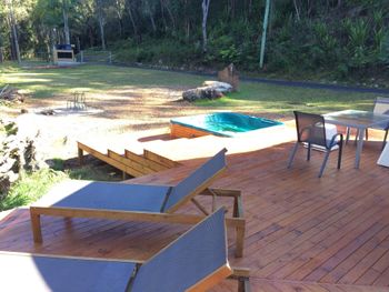 Quiet Rural Retreat With Spa - Accommodation Port Hedland 2