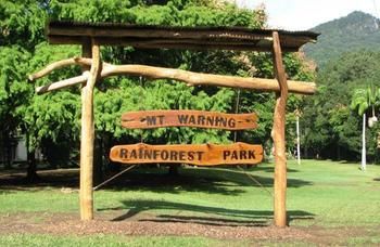 Mt Warning Holiday Park - Accommodation Port Hedland 0