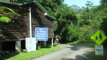 Mt Warning Holiday Park - Accommodation Port Hedland 1