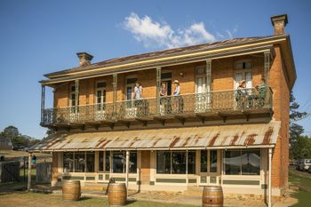 Hill End Historic Cottages - Accommodation Port Hedland 0
