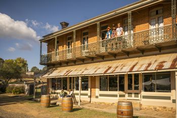 Hill End Historic Cottages - Accommodation Port Hedland 5