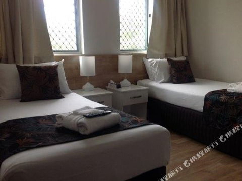BEST WESTERN CASTLE LODGE MOTEL - Accommodation Port Hedland 5