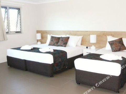 BEST WESTERN CASTLE LODGE MOTEL - Accommodation Port Hedland 4