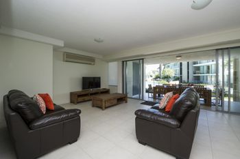 Blue On Blue Apartment 811 - Accommodation Port Hedland 4