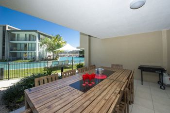 Blue On Blue Apartment 811 - Accommodation Port Hedland 3