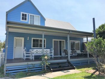 Kookaburra Cottage At Hat Head - Accommodation Port Hedland 0