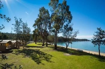 Sapphire Sun Eco Holiday Village - Accommodation Port Hedland 0