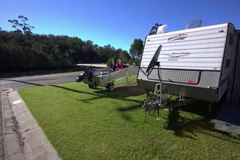 Sapphire Sun Eco Holiday Village - Accommodation Port Hedland 3