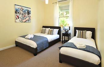 Healesville Garden Accommodation - Accommodation Port Hedland 6