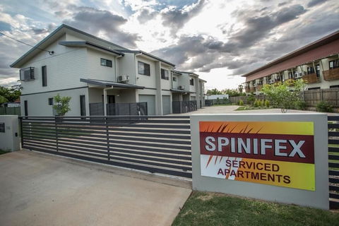Spinifex Motel & Serviced Apartments - Accommodation Port Hedland 5