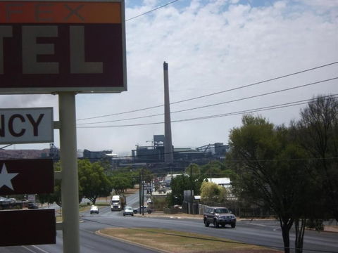 Spinifex Motel & Serviced Apartments - Accommodation Port Hedland 0