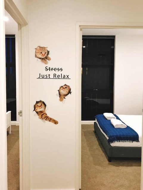 Romantic Fairyland Apartment - Accommodation Port Hedland 5