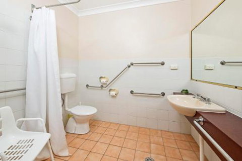 Econo Lodge Savannah Park Tamworth - Accommodation Port Hedland 1