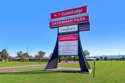 Econo Lodge Savannah Park Tamworth - Accommodation Port Hedland 5